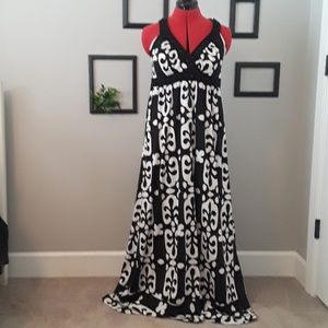 INC Maxi Dress